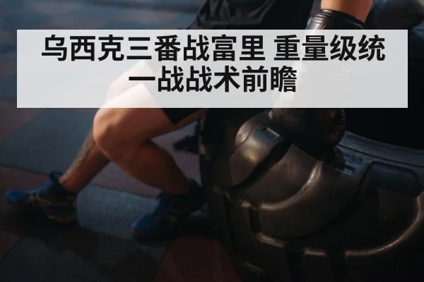 乌西克三番战富里 重量级统一战战术前瞻